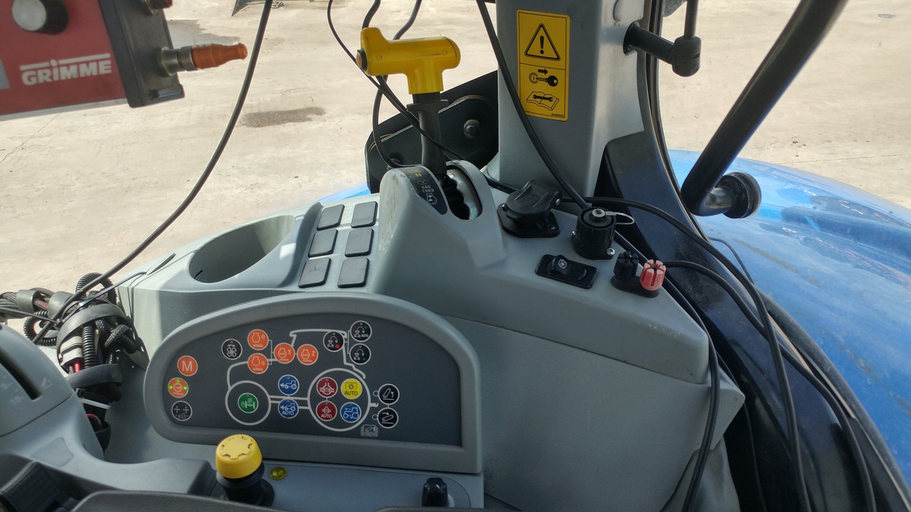 Трактор колісний New Holland T7.170 - 17 - Annaland.com.ua.jpg Продаж бу сг техніки з Нідерландів